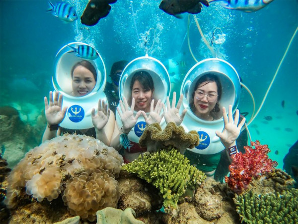 MIỀN  TÂY SÔNG NƯỚC  GIỮA LÒNG ĐẢO NGỌC