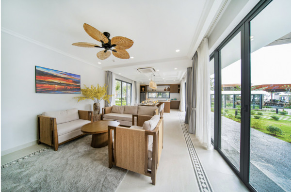 ANDOCHINE RESORT & SPA