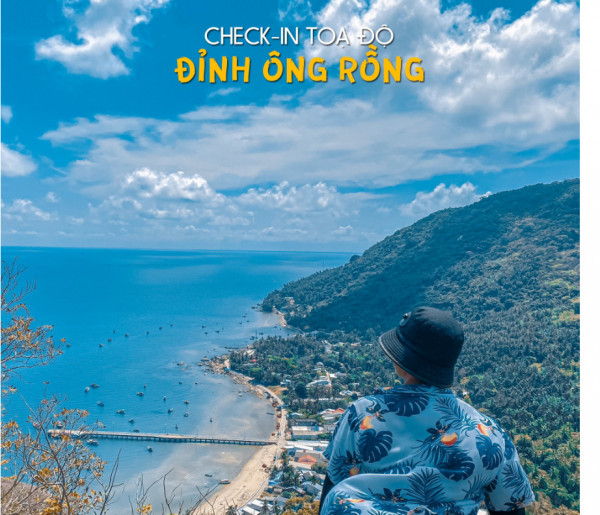 CHƯƠNG TRÌNH TOUR HÒN SƠN 2 NGÀY 1 ĐÊM