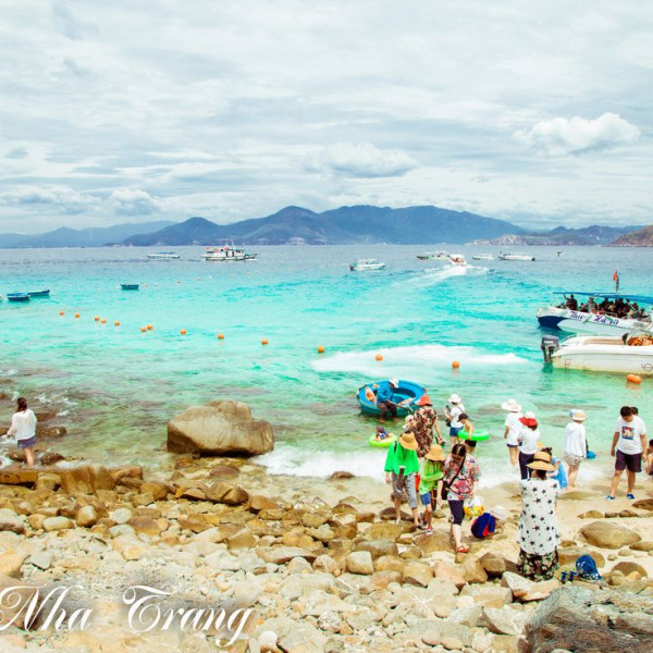 HÒN MUN - ĐỘNG TẰM NHA TRANG