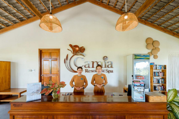 Camia Resort & Spa