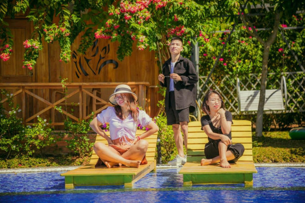 Phu Quoc Valley Sen Bungalow