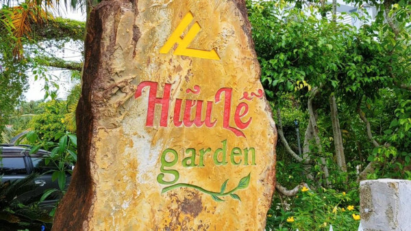 Hữu Lễ Garden