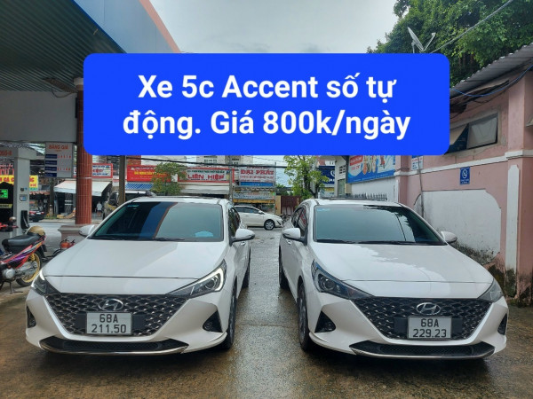 XE 5 CHÕ SỐ TỰ ĐỘNG