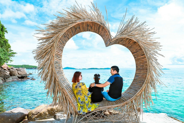 TOUR 3 ĐẢO TẠI PHÚ QUỐC