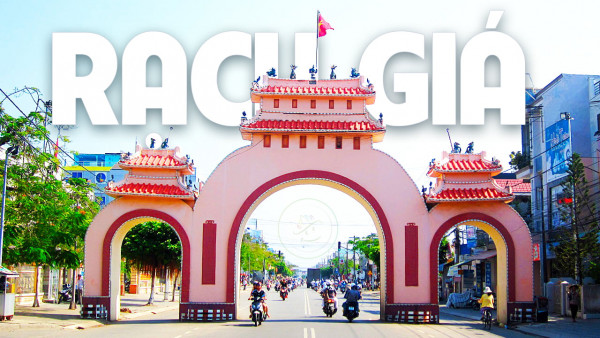 PHÚ QUỐC - RẠCH GIÁ - CẦN THƠ