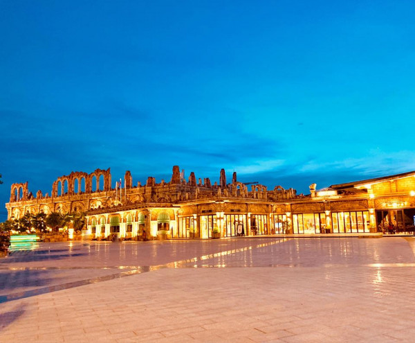 TOUR CANO CÁP TREO BUFFET