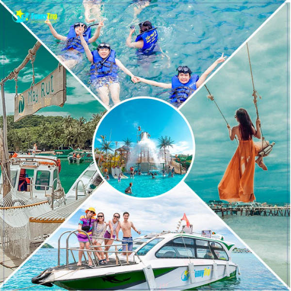 TOUR 3 ĐẢO ( HOT TRIP)