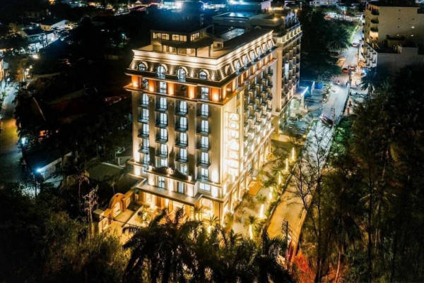 AQUA SUN PHÚ QUỐC HOTEL 4 SAO