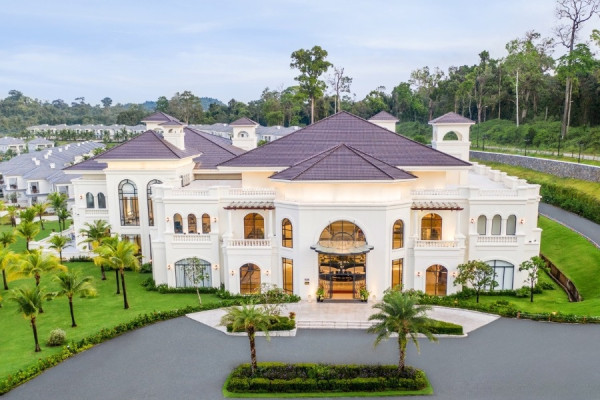 MELIA VINPEARL VILLA PHÚ QUỐC 5 SAO