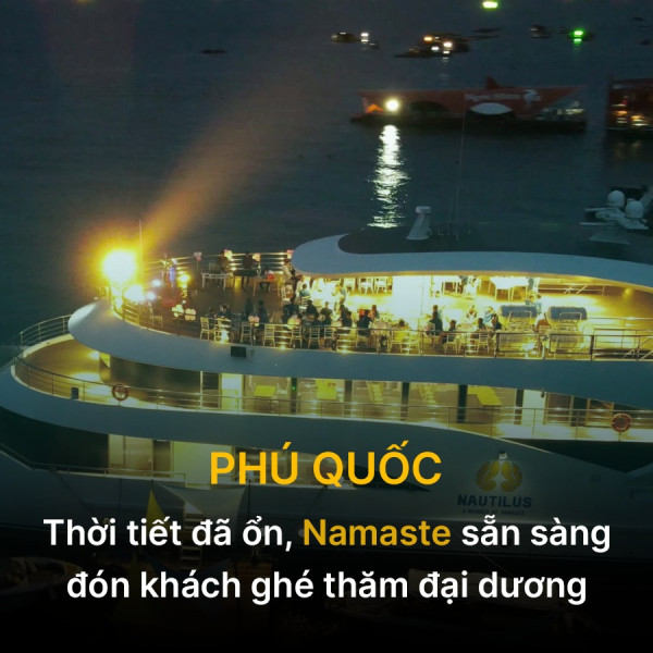 Tour cano 3 đảo & tham quan du thuyền Nautilus