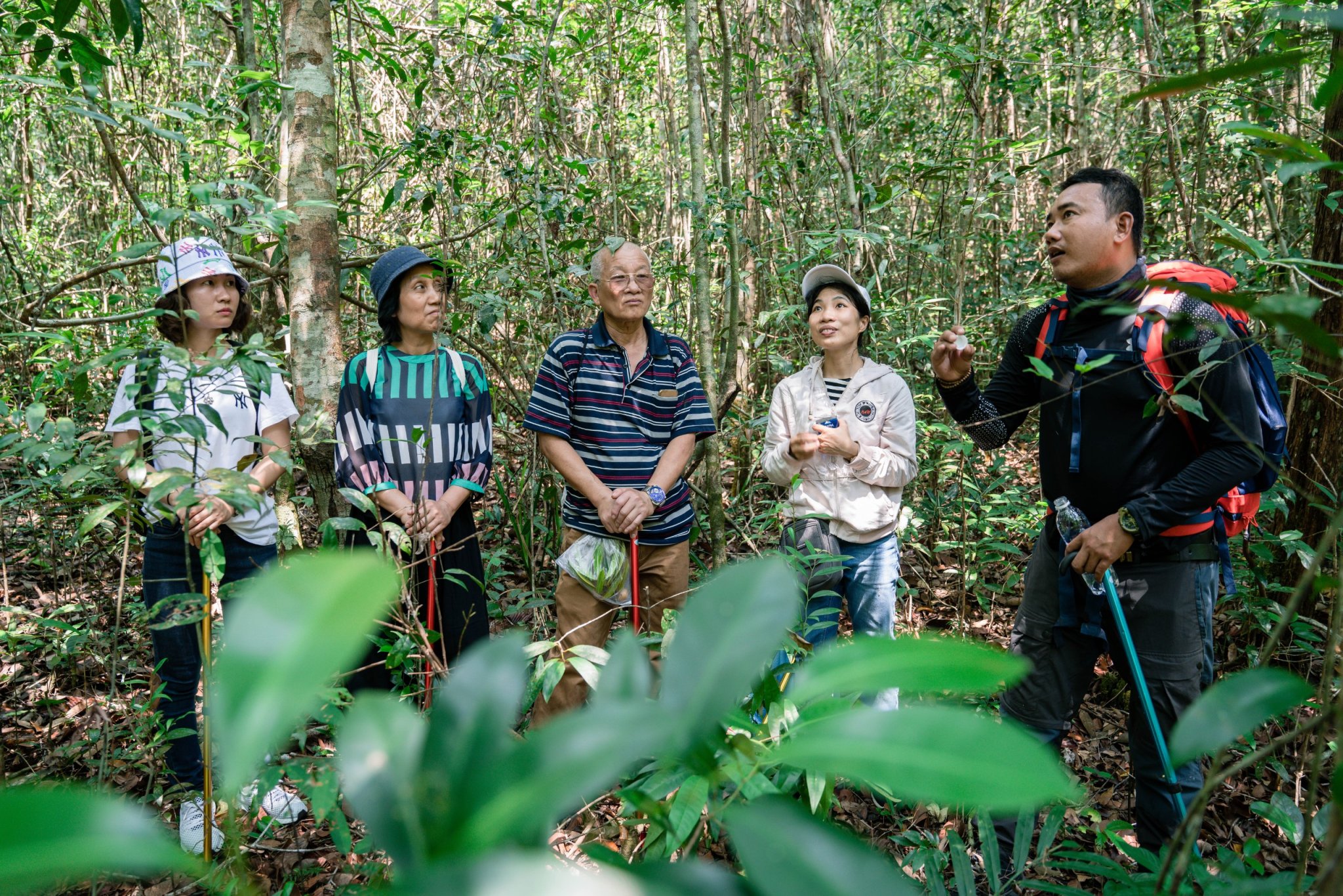 Tour trekking Phú Quốc